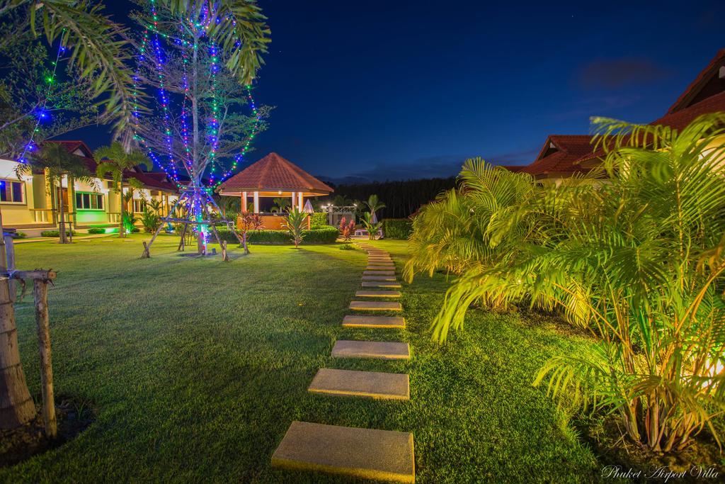 Phuket Airport Villa Ban Bo Han Exterior photo