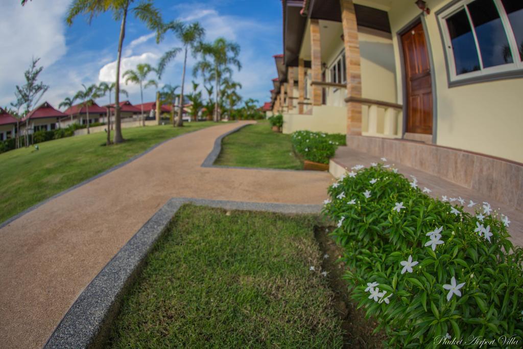 Phuket Airport Villa Ban Bo Han Exterior photo