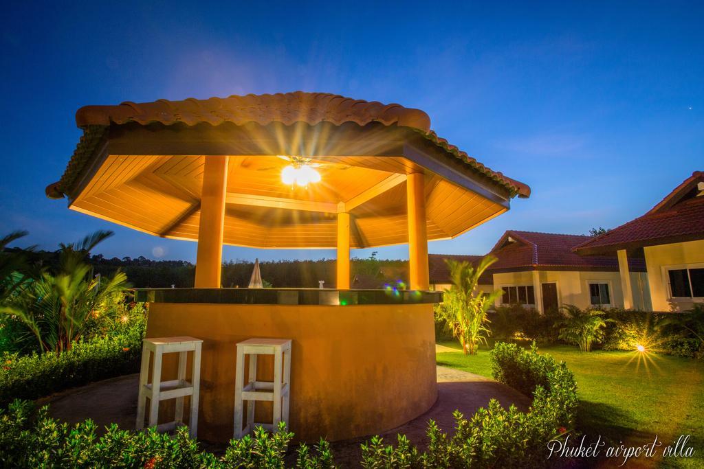 Phuket Airport Villa Ban Bo Han Exterior photo