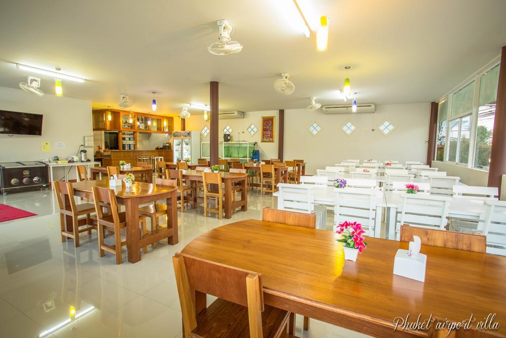 Phuket Airport Villa Ban Bo Han Exterior photo