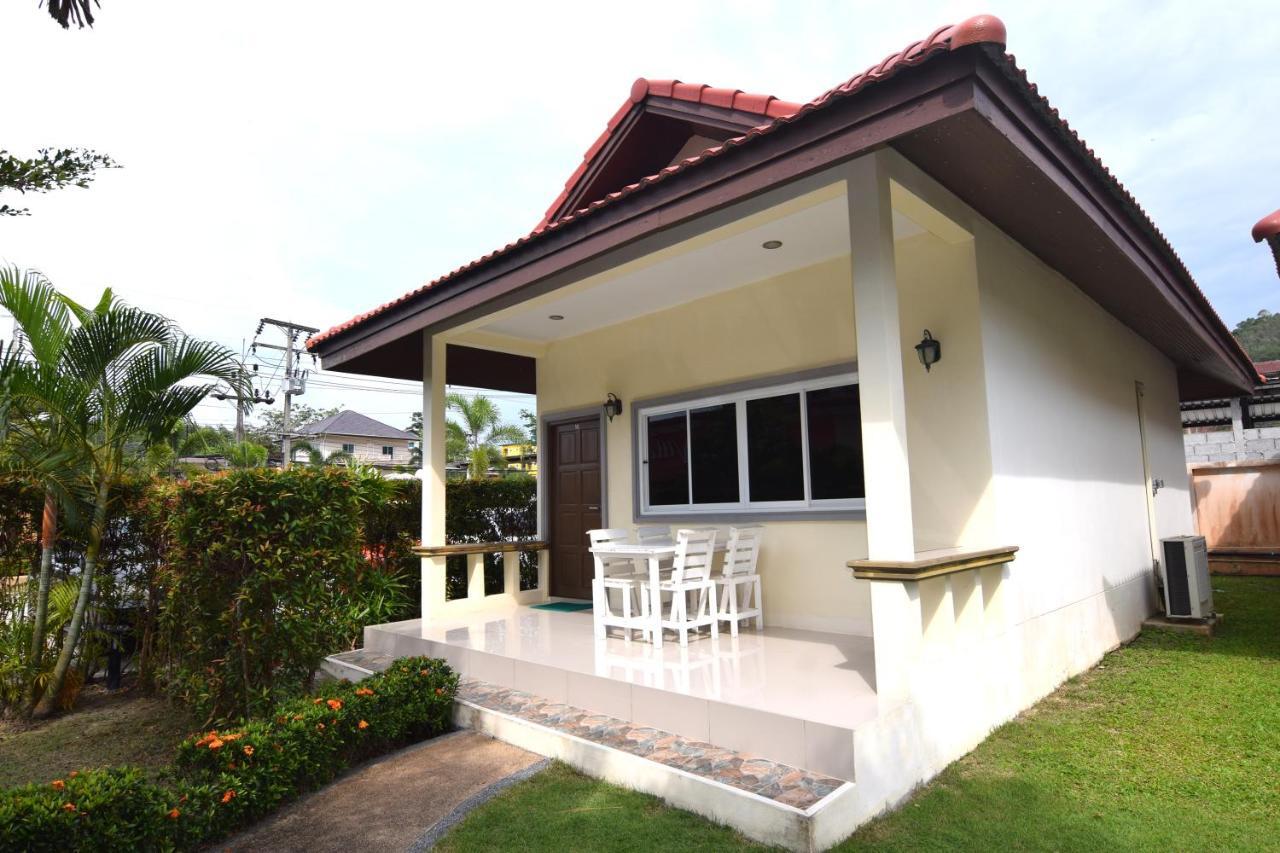 Phuket Airport Villa Ban Bo Han Exterior photo