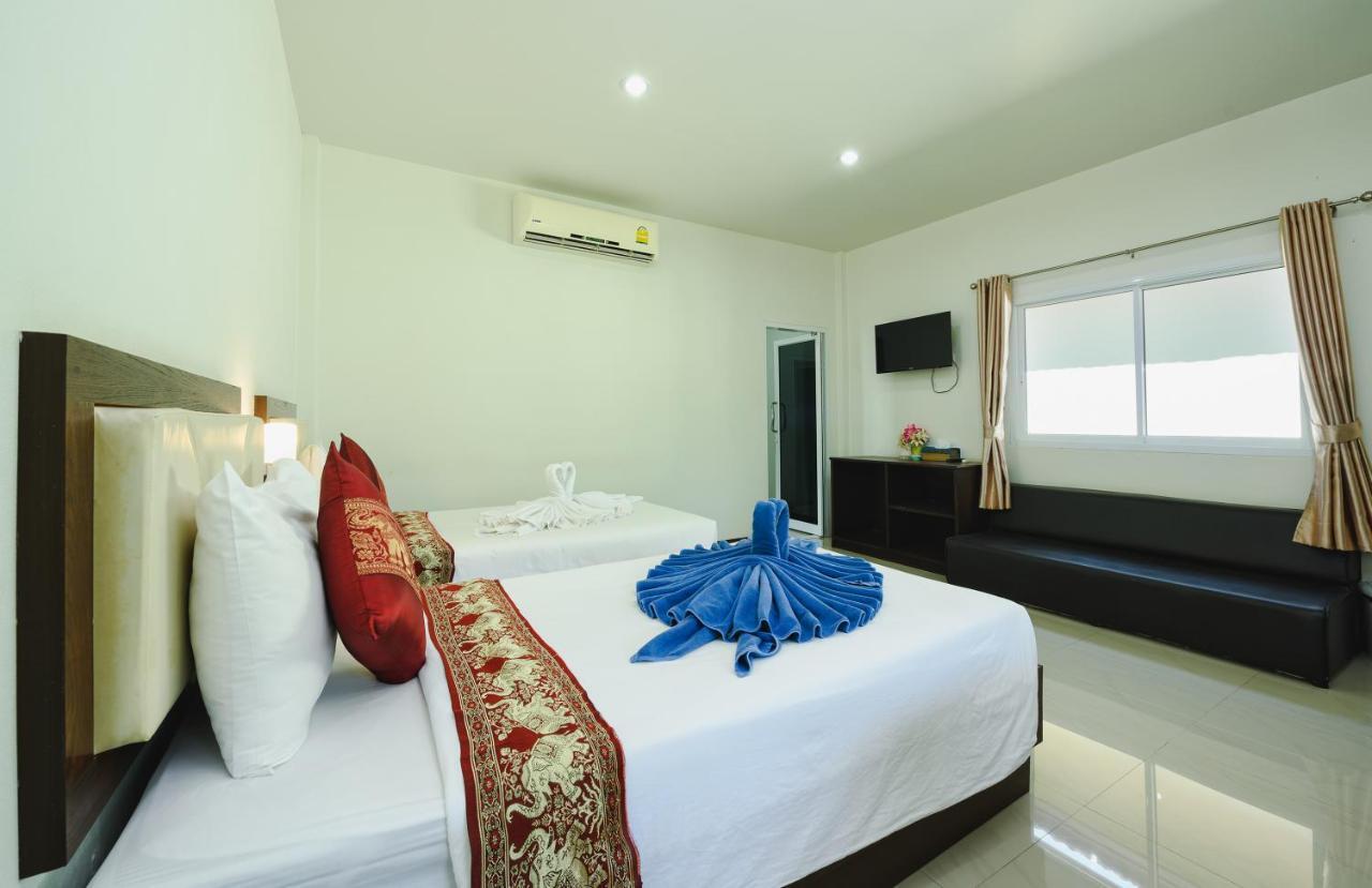 Phuket Airport Villa Ban Bo Han Exterior photo