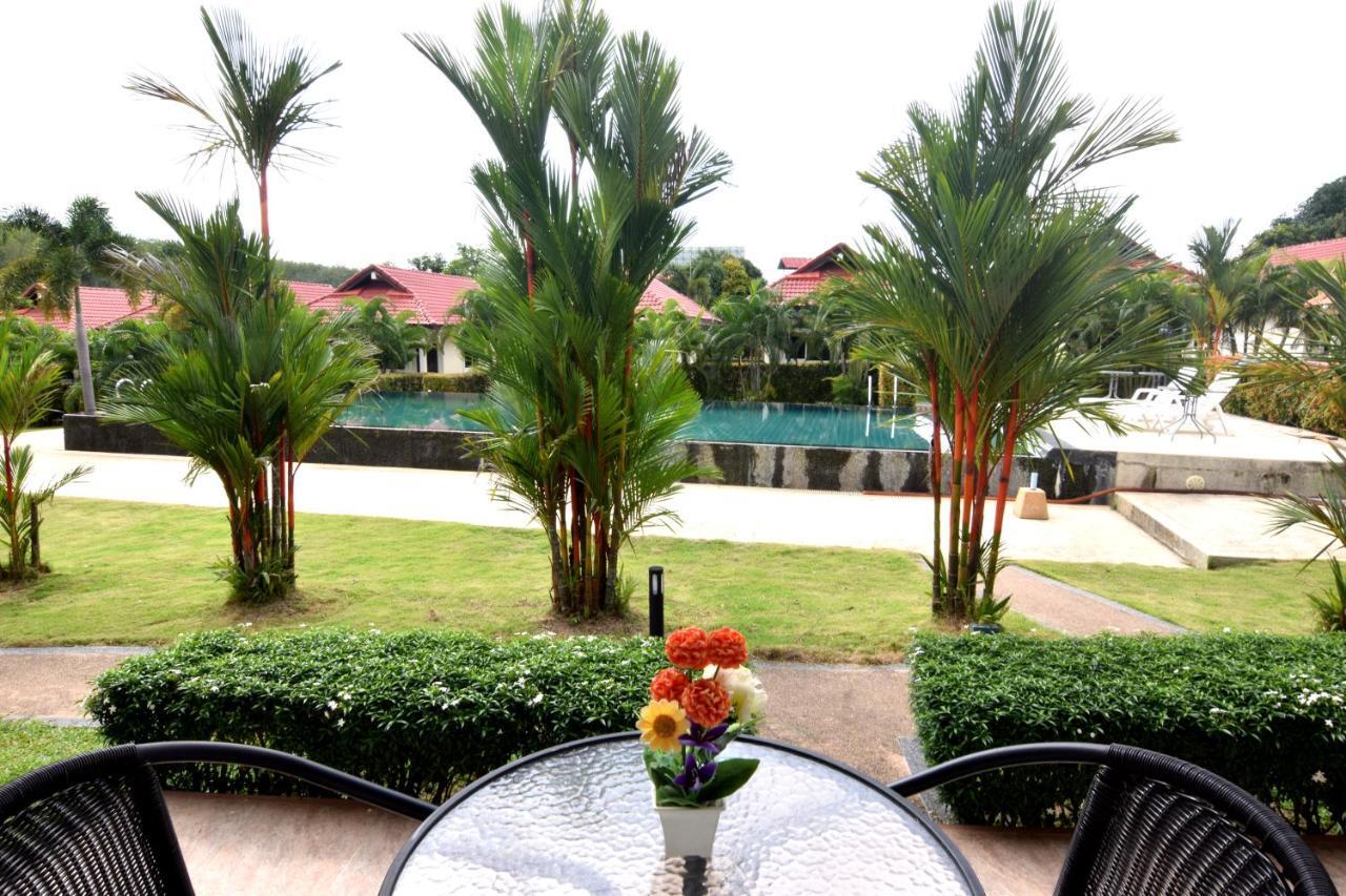 Phuket Airport Villa Ban Bo Han Exterior photo