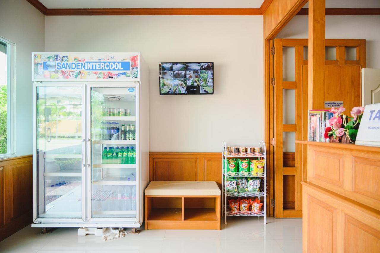 Phuket Airport Villa Ban Bo Han Exterior photo
