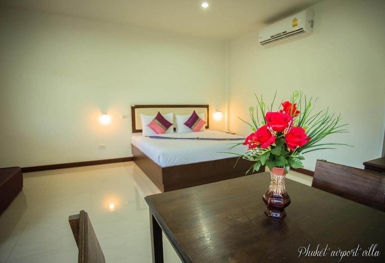 Phuket Airport Villa Ban Bo Han Exterior photo