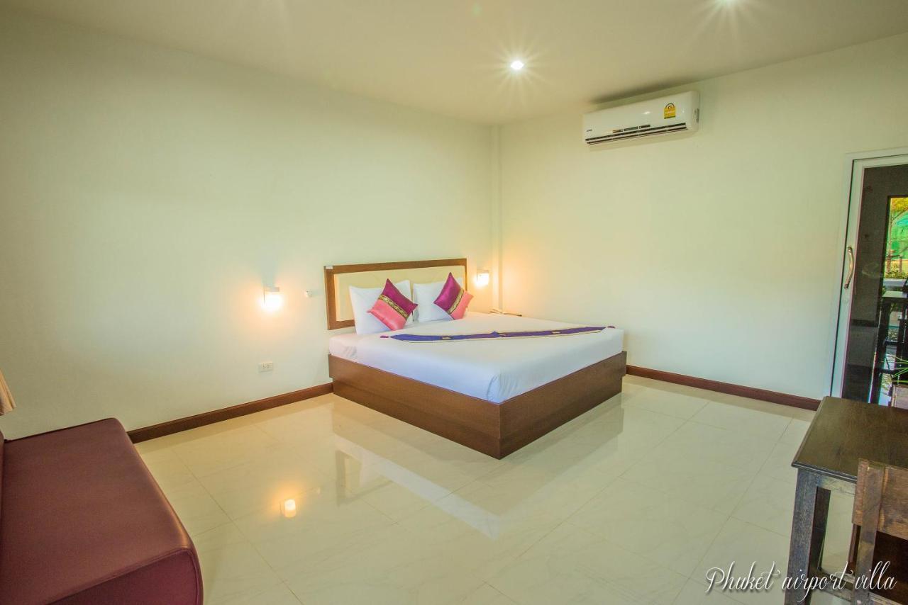 Phuket Airport Villa Ban Bo Han Exterior photo